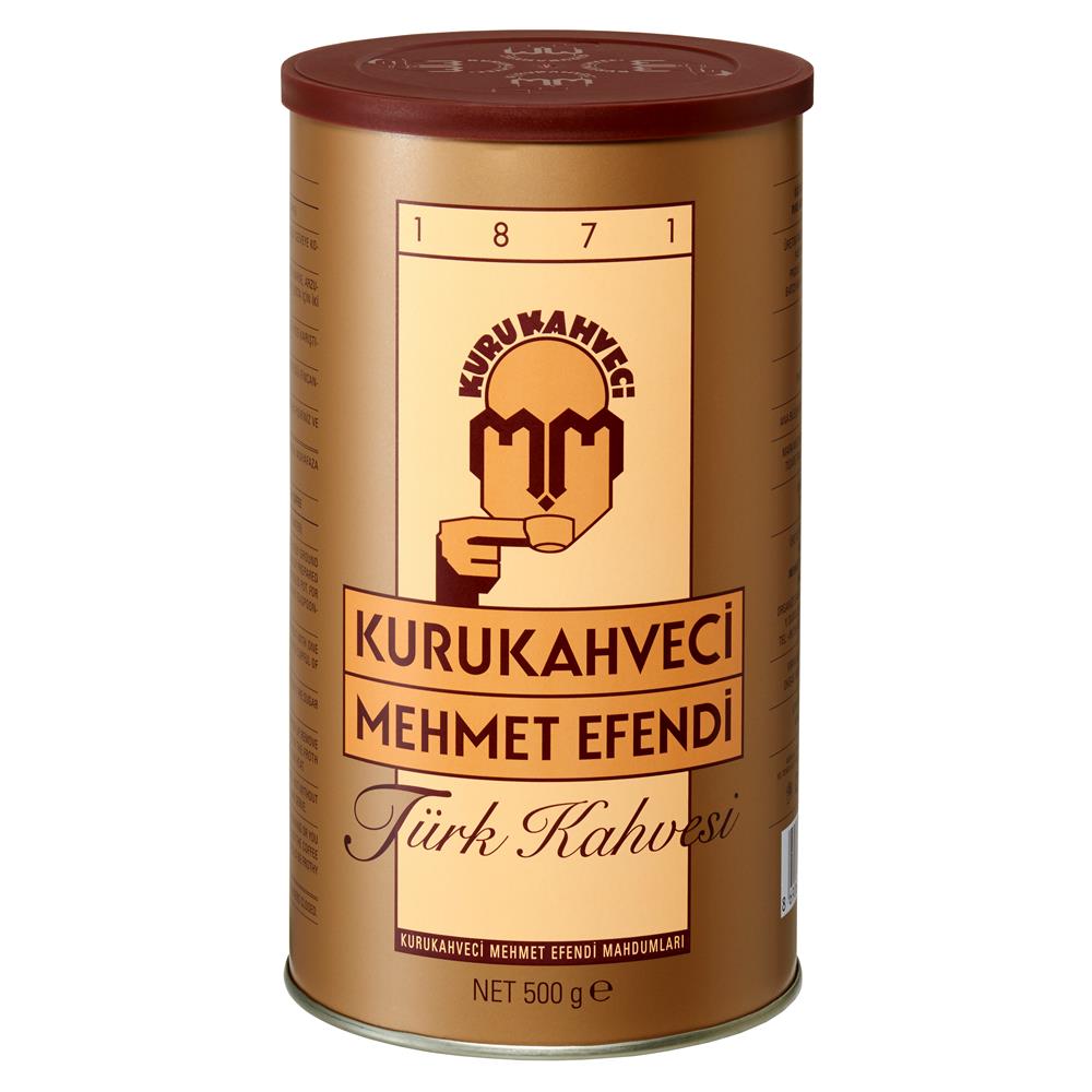 Kurukahveci Mehmet Efendi Türk Kahvesi 500 g