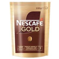 Nescafe Gold Çözünebilir Kahve Eko Poşet 100 g