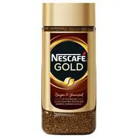 Nescafe Gold Kahve Kavanoz 200 g