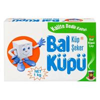Bal Küpü Küp Şeker 1 kg 360 Adet