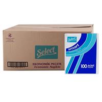 Select Smart Peçete 22 x 26.5 cm 100 Yaprak x 32 Adet