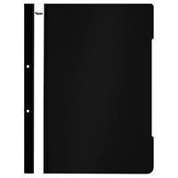 Noki 48288 Telli Dosya Plastik 50 Adet - Siyah