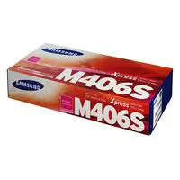 Samsung M406 CLT-M406S / ELS Lazer Toner 1.000 Sayfa - Kırmızı