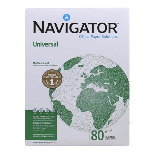 Navigator A3 Fotokopi Kağıdı 80 g/m² 500 Yaprak