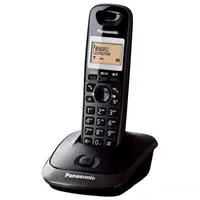 Panasonic KX-TG2511 Dect Telefon - Siyah