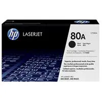 S51890 - HP 80A CF280A Siyah Lazer Toner 2700 Sayfa