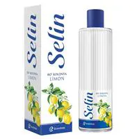 Selin Limon Kolonyası 400 ml