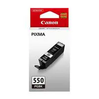 Canon PGI-550 PGBK (6496B001) Mürekkep Kartuş 300 Sayfa - Siyah