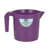 Wesso Plastik Lüx Maşrapa - Karışık Renk