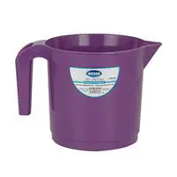 Wesso Plastik Lüx Maşrapa - Karışık Renk