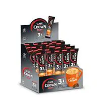 Cafe Crown Action Hazır Kahve 17 g x 10 Adet