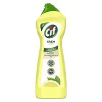 Cif Krem Temizleyici Limon - 750 ml