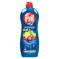 Pril 5+ Etki Elde Yıkama Bulaşık Deterjanı Limon 675 ml