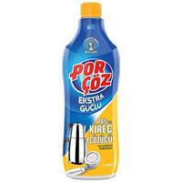 Porçöz Pas ve Kireç Sökücü - 1 L