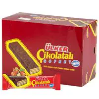 Ülker Çikolatalı Gofret 36 g x 36 Adet