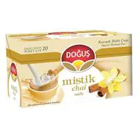 Doğuş Bitki Çayı Mistik Chai 2.5 g x 20 Adet