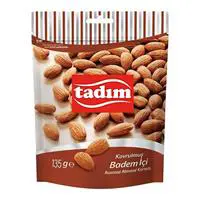 Tadım Badem İçi Kavrulmuş 135 g