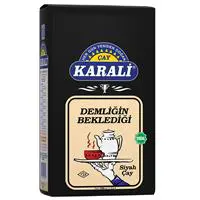 Karali Demliğin Beklediği Dökme Çay 5 kg