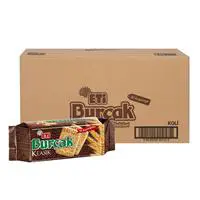 Eti Burçak Bisküvi Klasik 131 g x 24 Adet