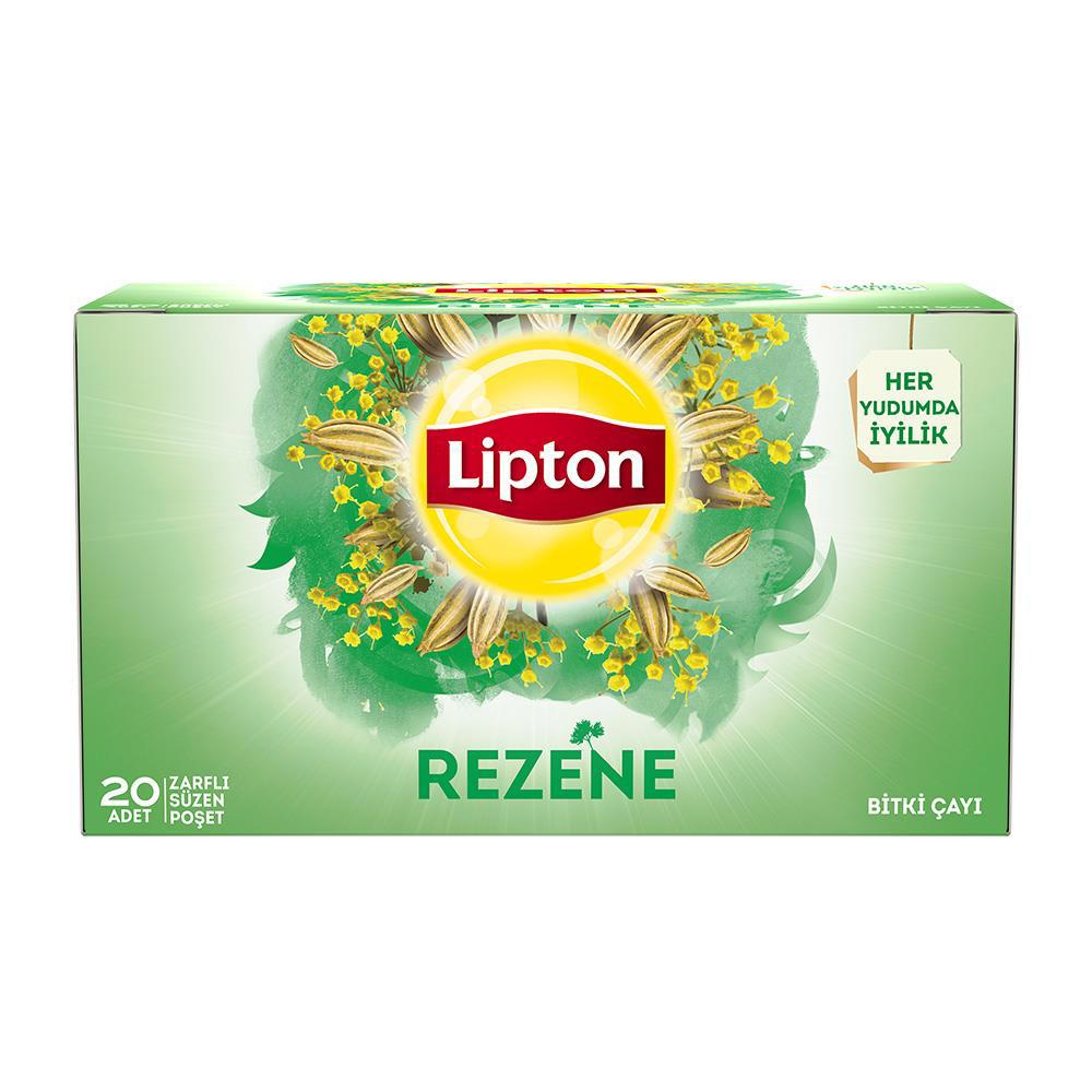 Lipton Bitki Çayı Rezene 2 g x 20 Adet