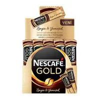Nescafe Gold Hazır Kahve 2 g 50 Adet görseli