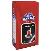 Karali Tiryaki Dökme Çay 5 kg