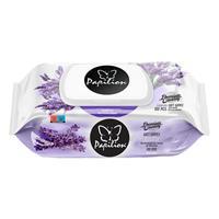 Papilion Islak Mendil Lavantalı 100 Yaprak