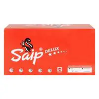 Saip Etiketleme Plastiği Deluxe Mikro Standart 50 mm Şeffaf 10.000 Adet