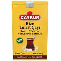 Çaykur Rize Turist Dökme Çay 2 kg