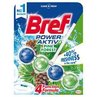 Bref Power Aktiv Klozet Bloğu Çam 50 g