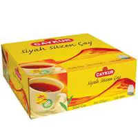 Çaykur Süzen Siyah Bardak Poşet Çay 2 g x 100 Adet