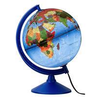 Gürbüz Fiziki ve Siyasi Küre Işıklı - 26 cm