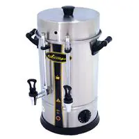 Damga D-1120 Çay Otomatı 120 Bardak - Metalik Gri