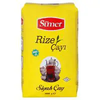 Karali Sümer Rize Dökme Çay 1 kg