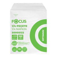 Focus Optimum 1/4 Peçete 20 x 24 cm 100 Yaprak (50005122)