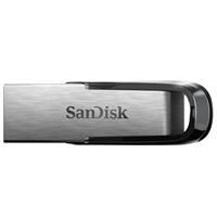 Sandisk SDCZ73-032G-G46 32GB Ultra Flair Metal 3.0 USB Flash Bellek Black