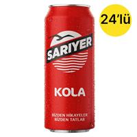 Sarıyer Kola 330 ml x 24 Adet