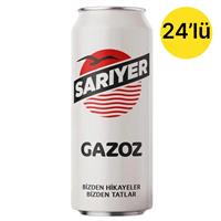 Sarıyer Gazoz 330 ml x 24 Adet