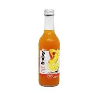 Naren Fruizy  Şeftali Limonata 330 ml x 24 Adet