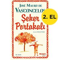 Şeker Portakalı - Jose Mauro De Vasconcelos