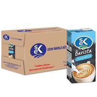 Sek Barista Süt 1 L x 12 Adet