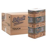 Selpak Professional Touch Z Katlı Havlu 20 x 24 cm 200 Yaprak - 12 Paket (7908030)