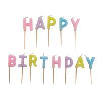 Happy Birthday Set Mum Makaron