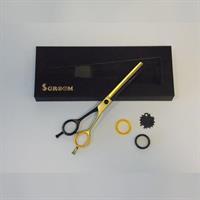 Sgroom Makas 8" (düz) Şankar