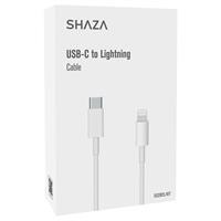 Shaza Orijinal Sarım Type-C To Lightning Şarj / Veri Kablosu