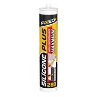 Fixed Genel Amaçlı Silikon 280Gr - Şeffaf