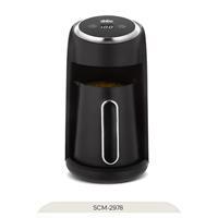 Sinbo SCM-2978 Türk Kahve Makinesi - Gümüş