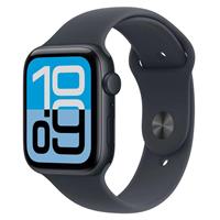 Apple Watch SE 3 GPS 40mm Gece Yarısı Alüminyum Kasa Gece Yarısı Spor Kordon S/M MEH94TU/A