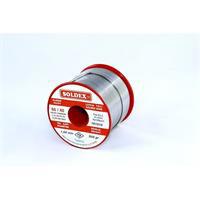 Soldex 1.6 mm 500 gr Lehim Teli Sn60  Pb40