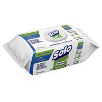 Solo Yüzey Temizlik Havlusu Doğal Güç - Okaliptus&Çam 100'lü (7906868)